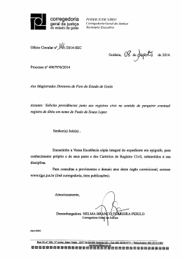 144/2014 - Tribunal de Justiça do Estado de Goiás
