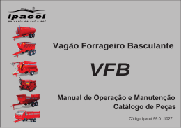 Manual VFB