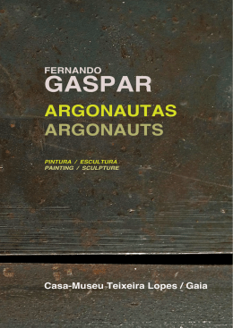 Catálogo Argonautas