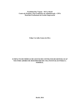 capa Revisão Projeto Dissertação Felipe - 16-10-2013