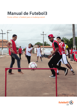 Manual de Futebol3 - Streetfootballworld