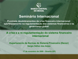 Seminário Internacional