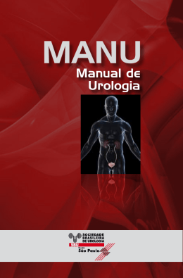 Manual de Urologia - SBU-MG
