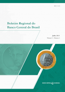 Índice (PDF - 664 Kb) - Banco Central do Brasil