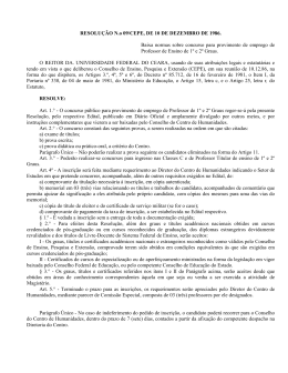 Resolução nº 09/1986/CEPE - Casas de Cultura Estrangeira