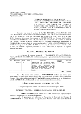 contrato n.12-2015 - Sao carlos tur fms