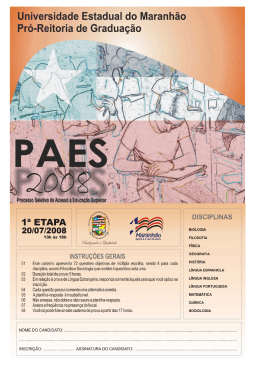 PAES 2008