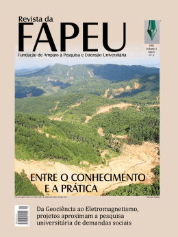 Revista da Fapeu