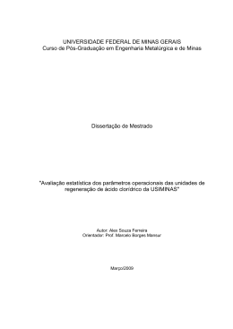 Baixar - Biblioteca Digital de Teses e Dissertações da UFMG