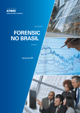 Forensic no Brasil
