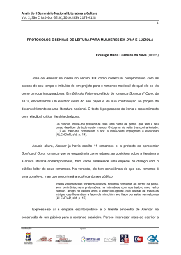 Anais do II Seminário Nacional Literatura e Cultura Vol. 2, São
