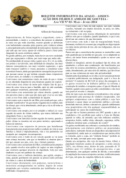 Boletim44 - afagouveia.org.br