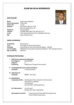 Curriculum vitae samples picture