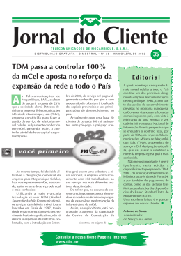Jornal do Cliente