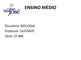 Genética - 2º ano - Prof. Gustavo (public. 10/03)