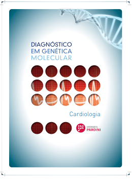 Cardiologia - Laboratório de Análises Clinicas Renato Arruda
