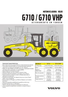 G 710VHP - Volvo Construction Equipment