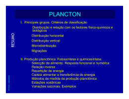 Fitoplâncton