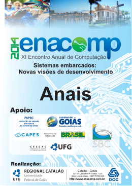 Anais - Enacomp