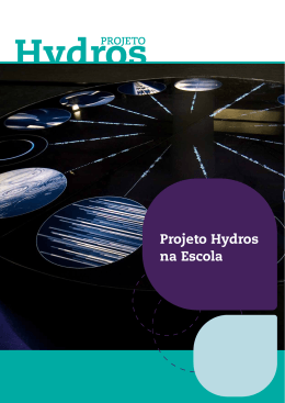 Faça o Download! - Proyecto Hydros