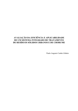 Dissertação de Mestrado - SMARH - Universidade Federal de Minas