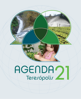 Teresópolis - Agenda 21 Comperj