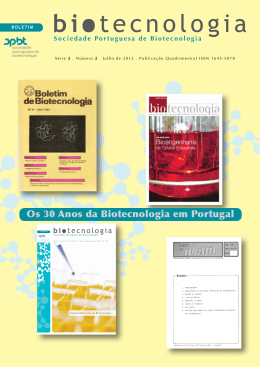 Sociedade Portuguesa de Biotecnologia