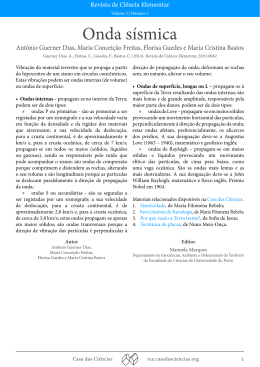 artigo completo em PDF - Revista de Ciência Elementar