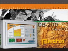 Catálogo - Betha Eletrônica