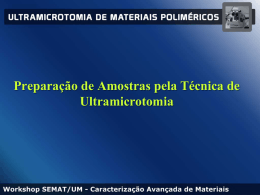 Ultramicrotomia-Mauricio Malheiro - semat