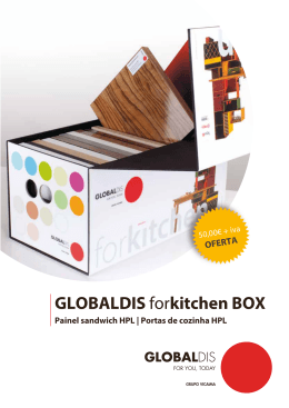 Globaldis for Kitchen Box