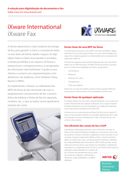 iXware Fax Server