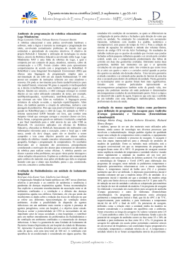Dynamis revista tecno-científica (2009), 5