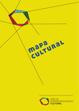 Mapa Cultural - São Borja.indd
