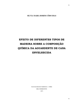 Dissertação de Mestrado, UFMG, 1997