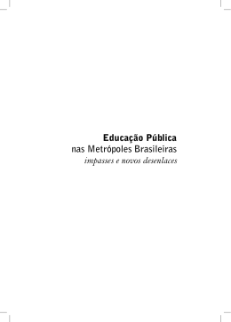 Educação Brasileira.indb