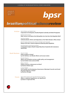 brazilianpoliticalsciencereview