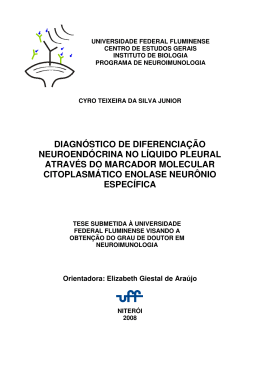 neuroimuno/Tese Cyro - Universidade Federal Fluminense