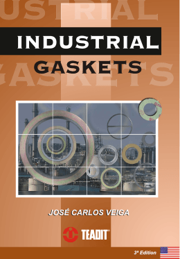 Livro Juntas Ingles.pmd - Quest Gasket and Supply Inc