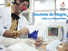 empresa - Doutores da Alegria