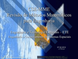 CSE-MME 07-02-2012