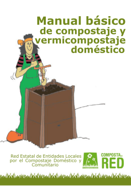 Manual Basico CompostaenRed - Ayuntamiento Rivas Vaciamadrid