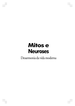 Mitos e Neuroses - Editora Ultimato