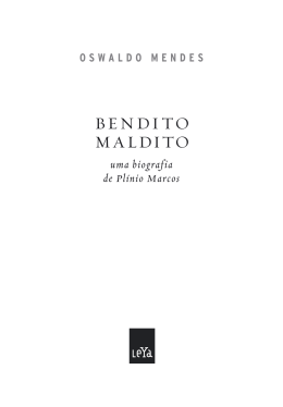 BENDITO MALDITO