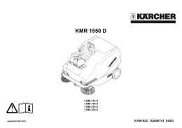 KMR 1550 D