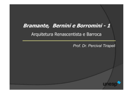Bernini - Acervo Digital da Unesp