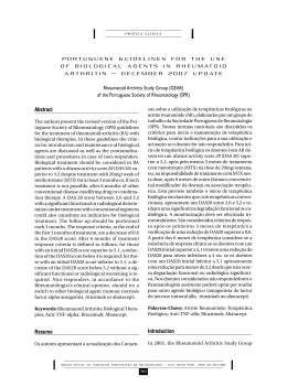 of the Portuguese Society of Rheumatology (SPR)