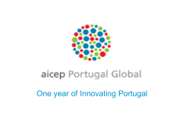 One year of Innovating Portugal