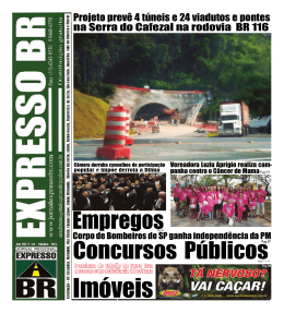 Edição: 115 - Jornal Expresso BR