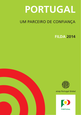 FILDA - Versão PDF - aicep Portugal Global